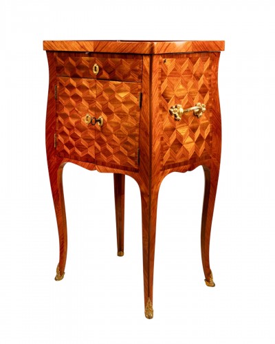 Table à écrire Epoque Transition estampillé de Henri Armand