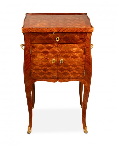 Mobilier Table & Guéridon - Table à écrire Epoque Transition estampillé de Henri Armand