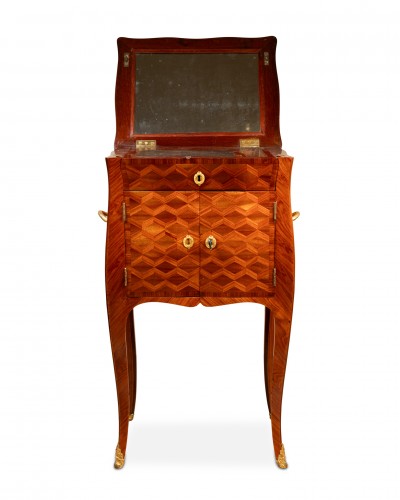 Table à écrire Epoque Transition estampillé de Henri Armand - Isabelle Chalvignac