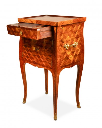 Table à écrire Epoque Transition estampillé de Henri Armand - Transition