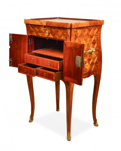 Transition - Table à écrire Epoque Transition estampillé de Henri Armand