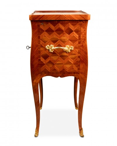 Antiquités - Table à écrire Epoque Transition estampillé de Henri Armand