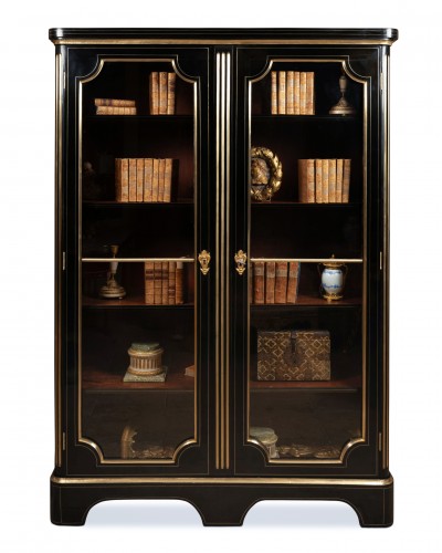 Bookcase french Régence period 