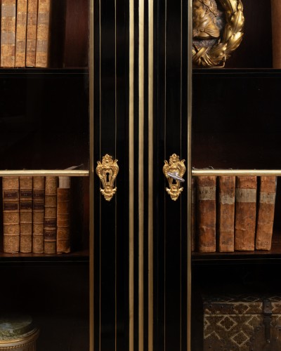 Furniture  - Bookcase french Régence period 