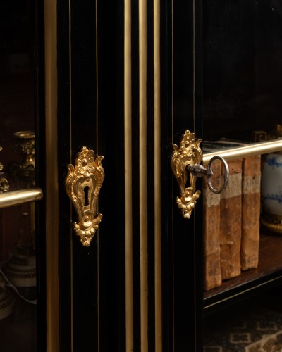 18th century - Bookcase french Régence period 