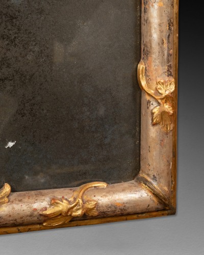 18th century - A Pair of Mirrors Italian 18th century