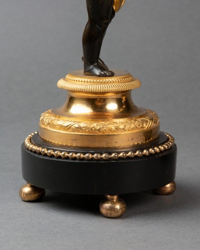 Antiquités - A Pair of Candélabra Louis  XVI Period