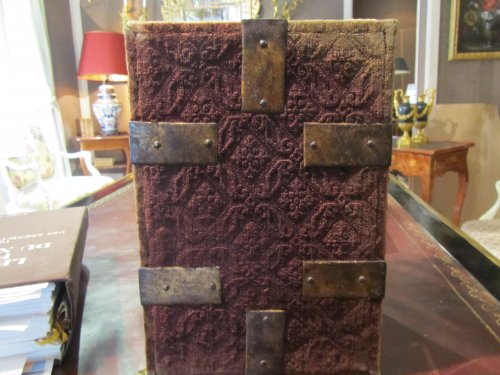 Cassette fin XVIe siècle - Louis XIII