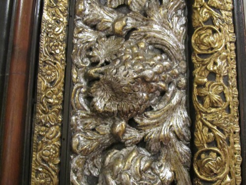 Miroir à clinquants - France XVIIe siècle - Isabelle Chalvignac