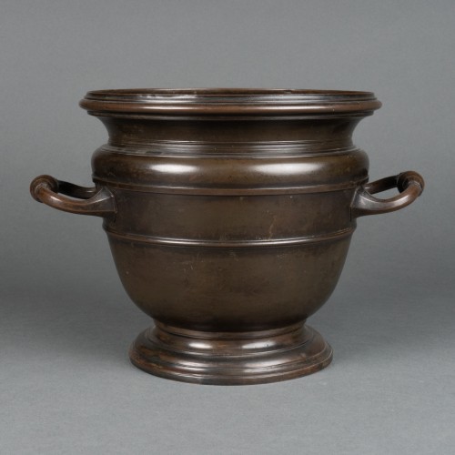 19th century - A pair of Regence style bronze &quot; Seaux à Rafraîchir &quot;