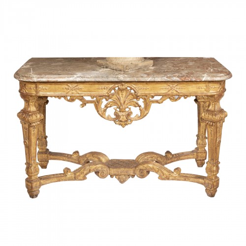 Console en Table époque Louis XIV