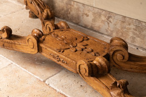 Régence - Console en table d'époque Régence