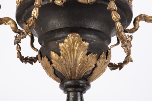 18th century ornamental vase - 