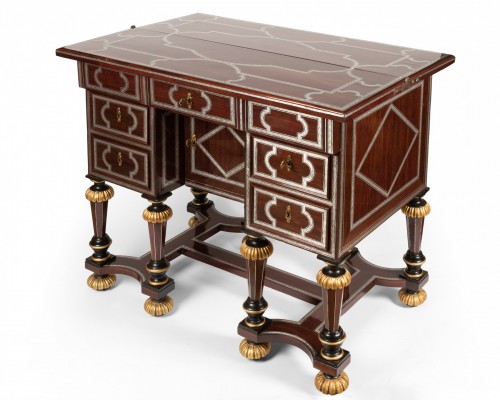 Mazarin desk, Louis XIV period