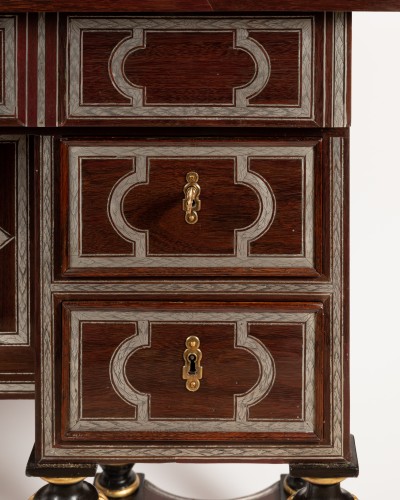 Mazarin desk, Louis XIV period - Louis XIV