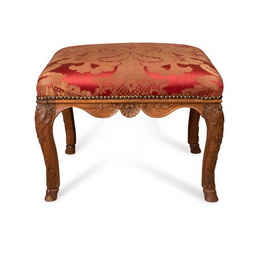 Tabouret Epoque Louis XV