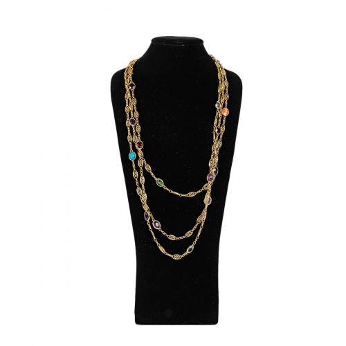 Long Necklace 