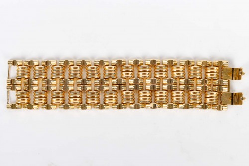 Antique Jewellery  - Gold bracelet