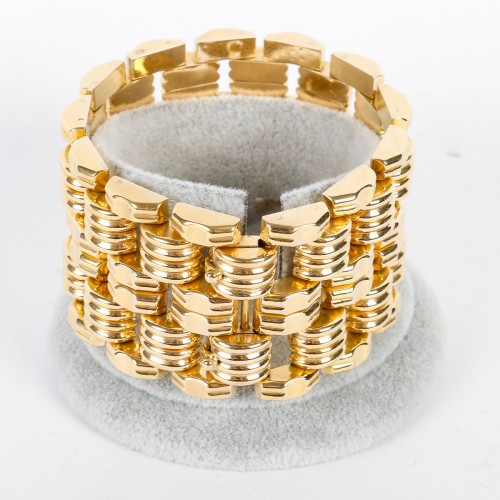 Gold bracelet - 
