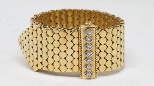 Belt bracelet - 