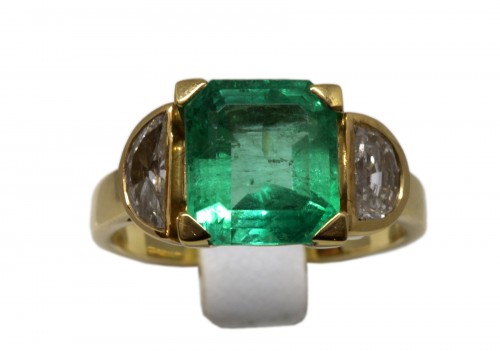 Emerald Ring