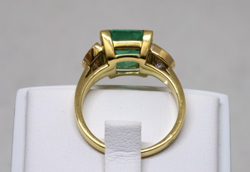 Emerald Ring - 