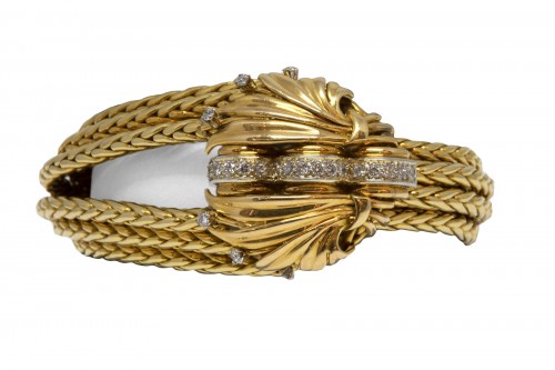 Mellerio Paris - Gold Bracelet