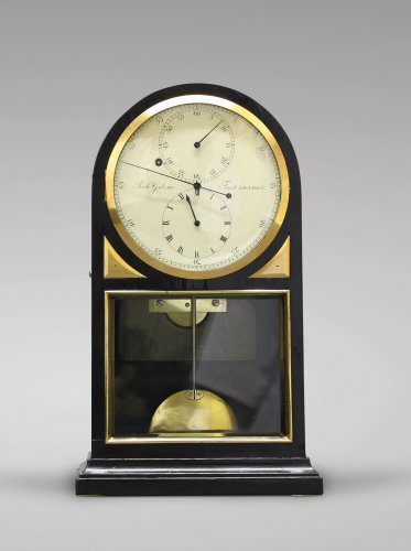 Experimental Table Regulator, Robert Gibson - Horology Style 