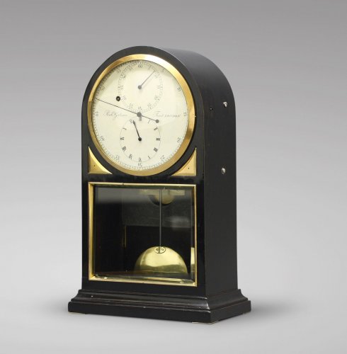 Horology  - Experimental Table Regulator, Robert Gibson