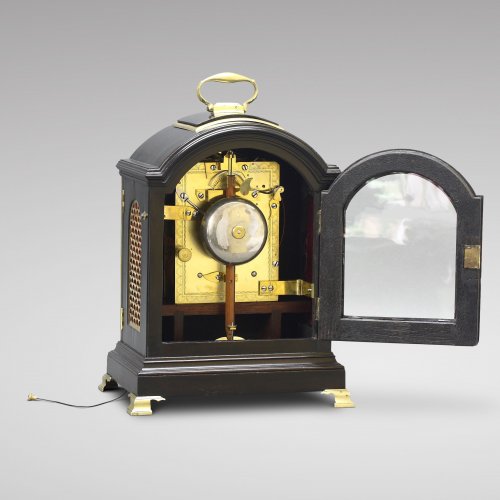  - Georgian Bracket Clock, by Parkinson &amp; Frodsham