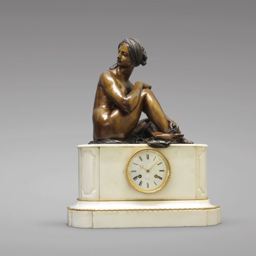 Odalisque, d'après James Pradier - Jacques Nève