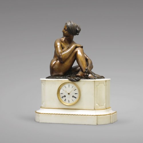 19th century - &quot;Odalisque&quot; after James Pradier