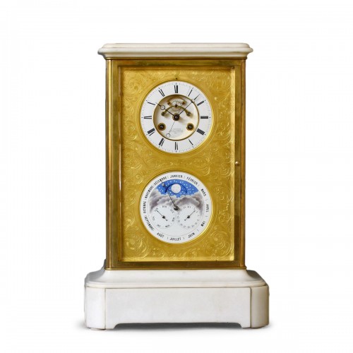 Precision Table Regulator with Perpetual Calendar by Detouche