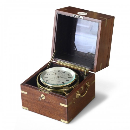 Eight-Day Duration Marine Chronometer, Aldred &amp; Son