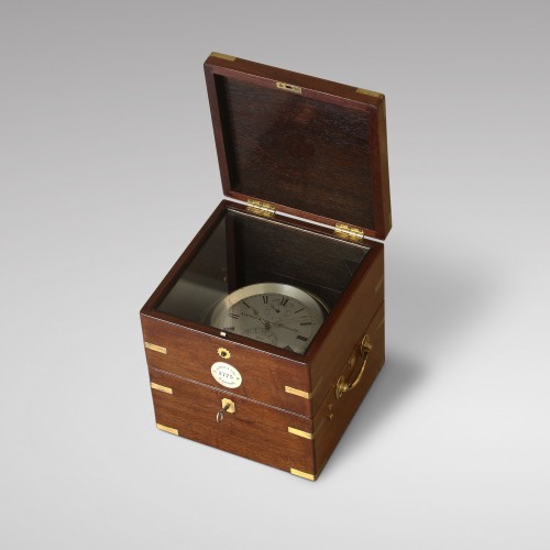 Napoléon III - Eight-Day Duration Marine Chronometer, Aldred &amp; Son