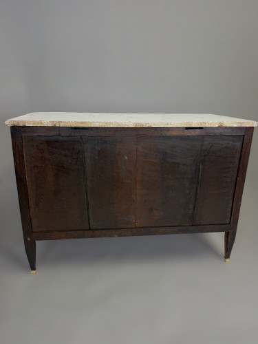 Louis XVI - 18th C. Neoclassical Marquetry Commode, Workshop of Maggiolini
