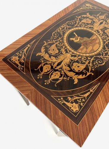 Games and work table, ca. 1870 - Napoléon III