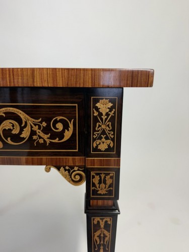 Antiquités - Games and work table, ca. 1870