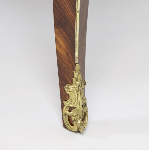 Antiquités - Louis XV Commode Stamped P. Roussel