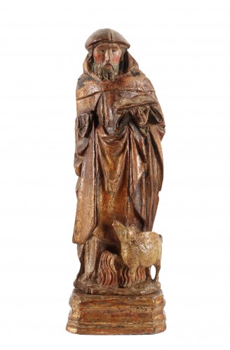 Saint-Antoine- École  de Malines, XVIe siècle