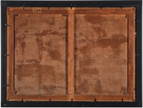 Tableaux et dessins Tableaux XVIIe siècle - La vie à la cour et à la campagne - Sebastiaen Vrancx (1573 - 1647)