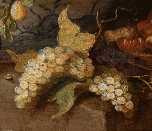 Pseudo van Kessel - Deux natures mortes - Jan Muller