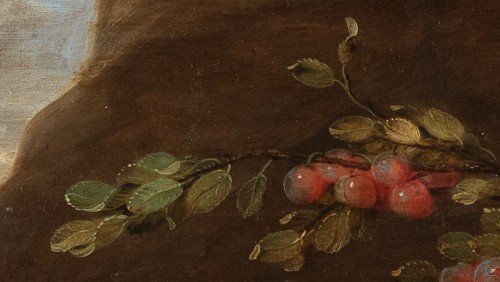 Antiquités - Pseudo van Kessel - Deux natures mortes