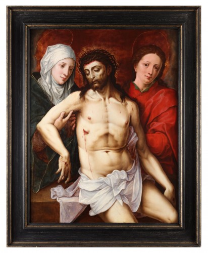 Master of the Prodigal Son (c. 1530 - 1560)  - Pieta