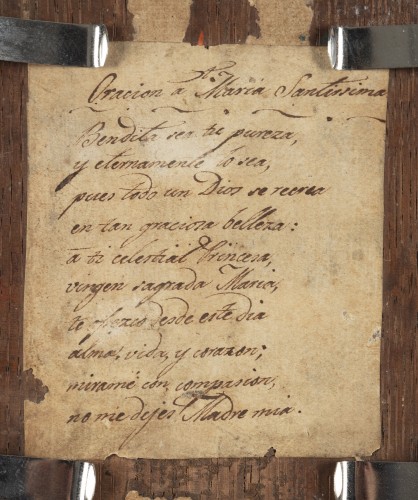 Maria Lactans - Bruges School, early 16th century - 
