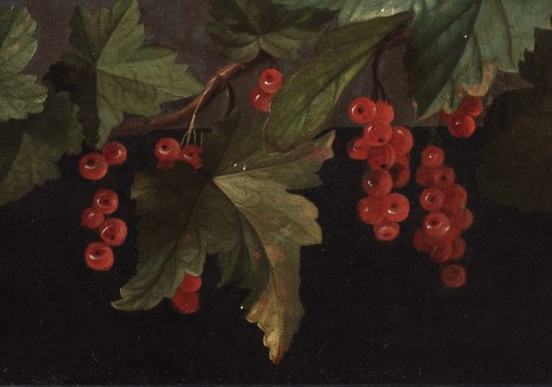 Nature morte à la corbeille de fruits - Barend van der Meer (1659-1703) - Jan Muller