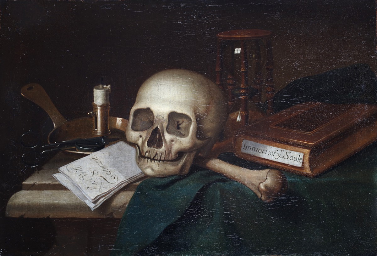 Vanitas Vanitatum Et Omnia Vanitas Wikipédia Vanitas Paintings 17th Century - Painting Inspired