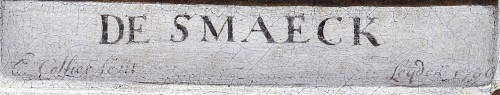 Edward Collier (1640-1708) - Jan Muller