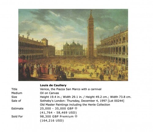  - La fête de mariage de Louis de Caullery (vers 1580–1621)