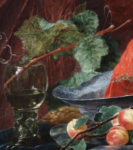 - Jan Fijt, still life with lobster (Antwerp 1611-1661 Antwerp)